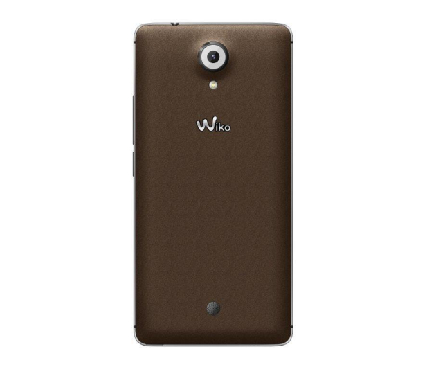 WIKO Ufeel Brązowy - 1449603 - zdjęcie 2